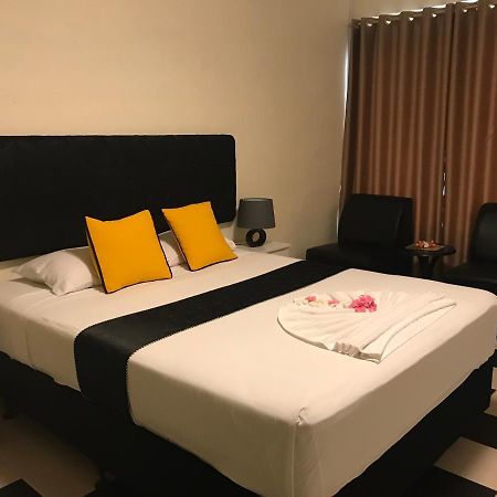 Moatoga Hotel Apia Dış mekan fotoğraf