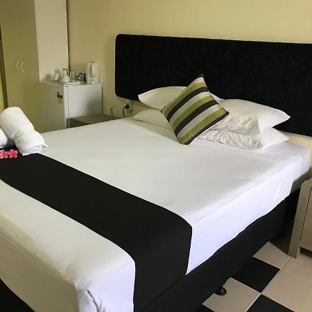 Moatoga Hotel Apia Dış mekan fotoğraf