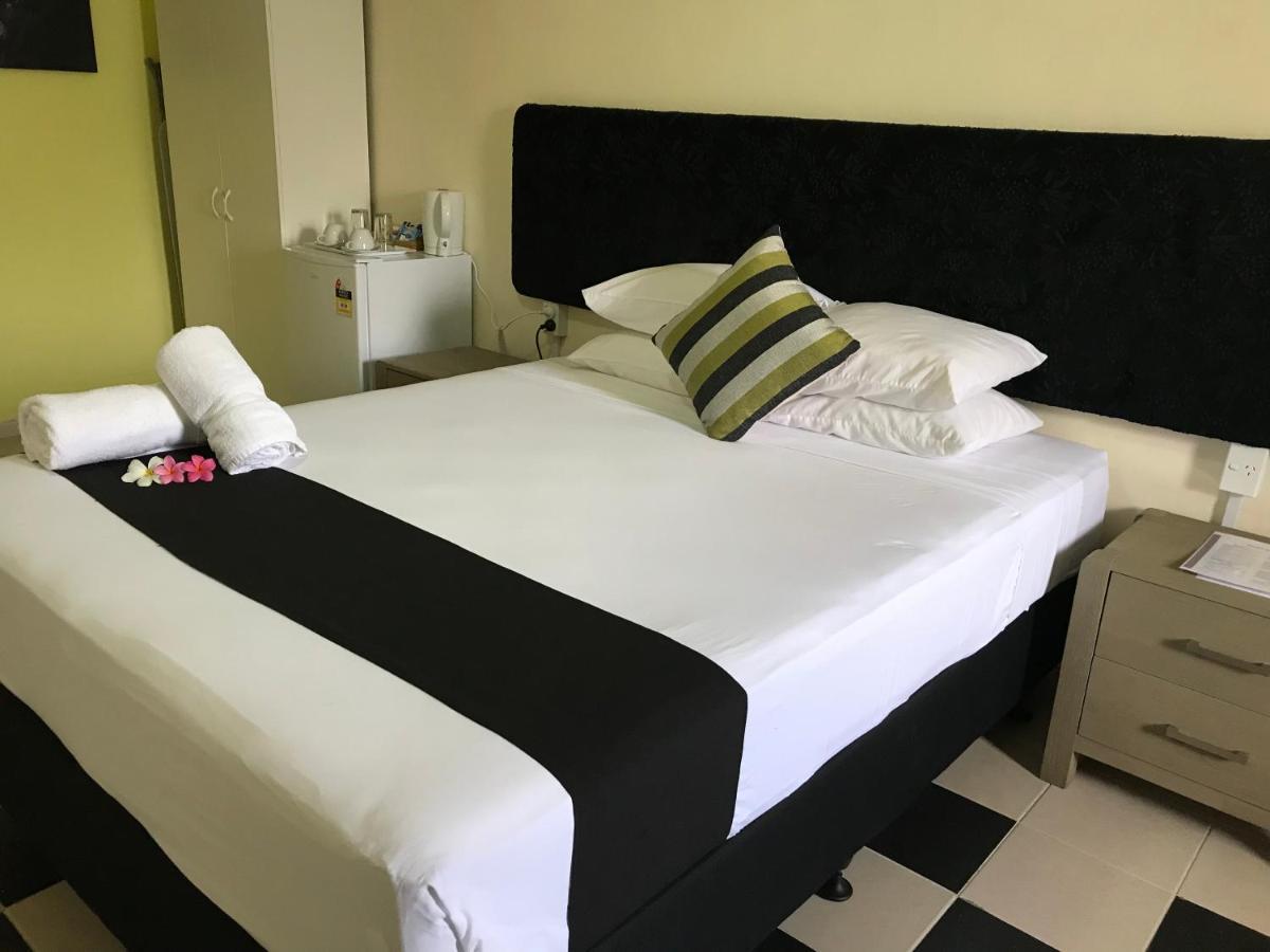 Moatoga Hotel Apia Dış mekan fotoğraf