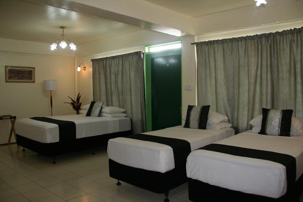 Moatoga Hotel Apia Dış mekan fotoğraf