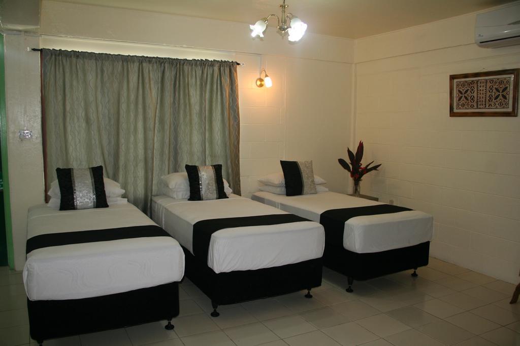 Moatoga Hotel Apia Dış mekan fotoğraf