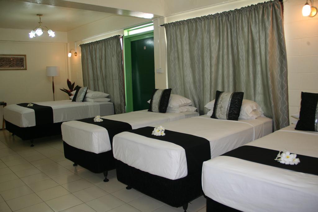 Moatoga Hotel Apia Dış mekan fotoğraf