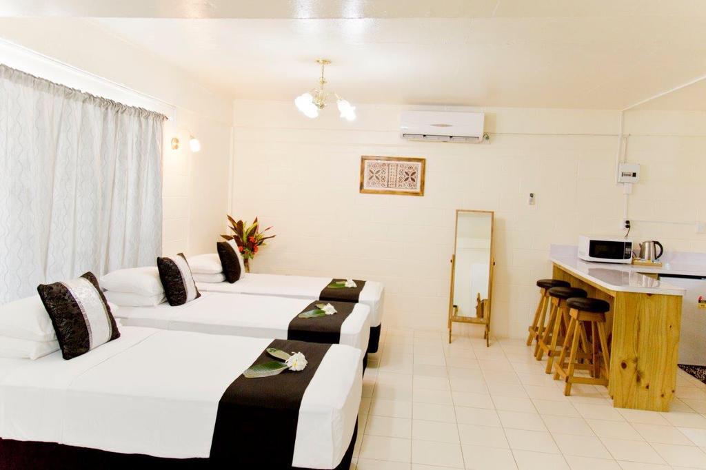 Moatoga Hotel Apia Dış mekan fotoğraf