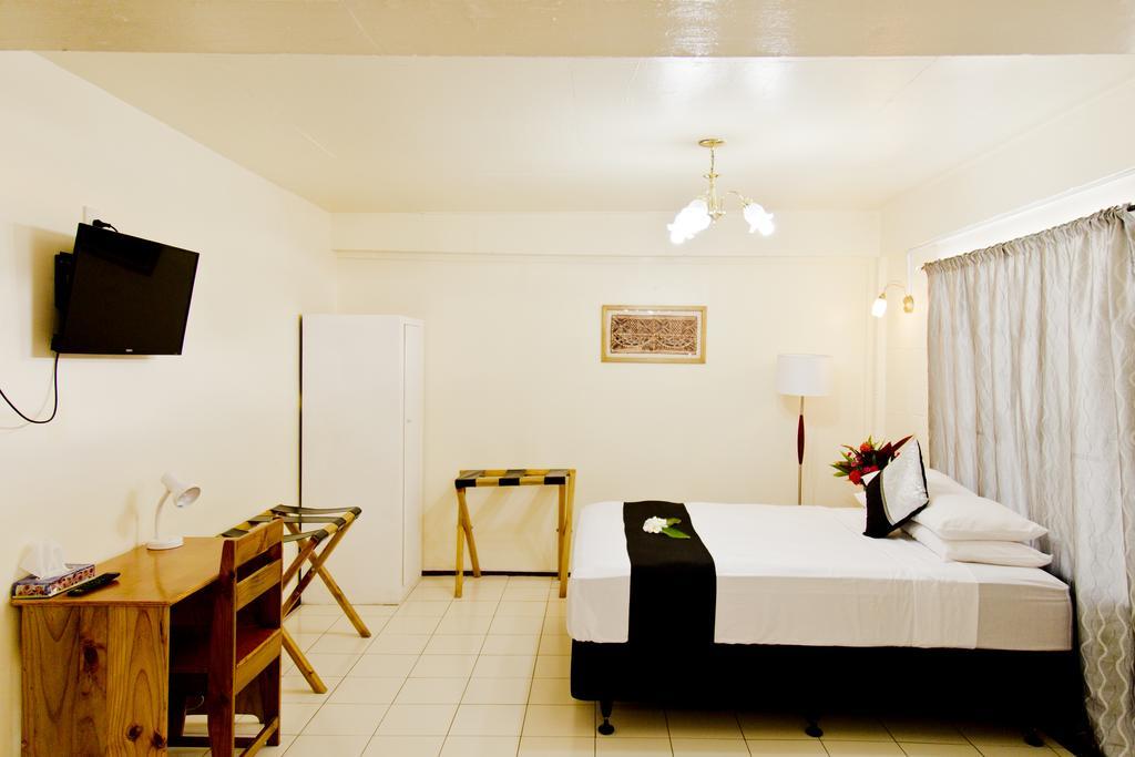Moatoga Hotel Apia Dış mekan fotoğraf