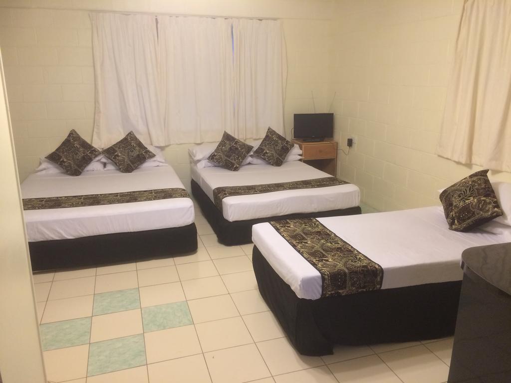 Moatoga Hotel Apia Dış mekan fotoğraf