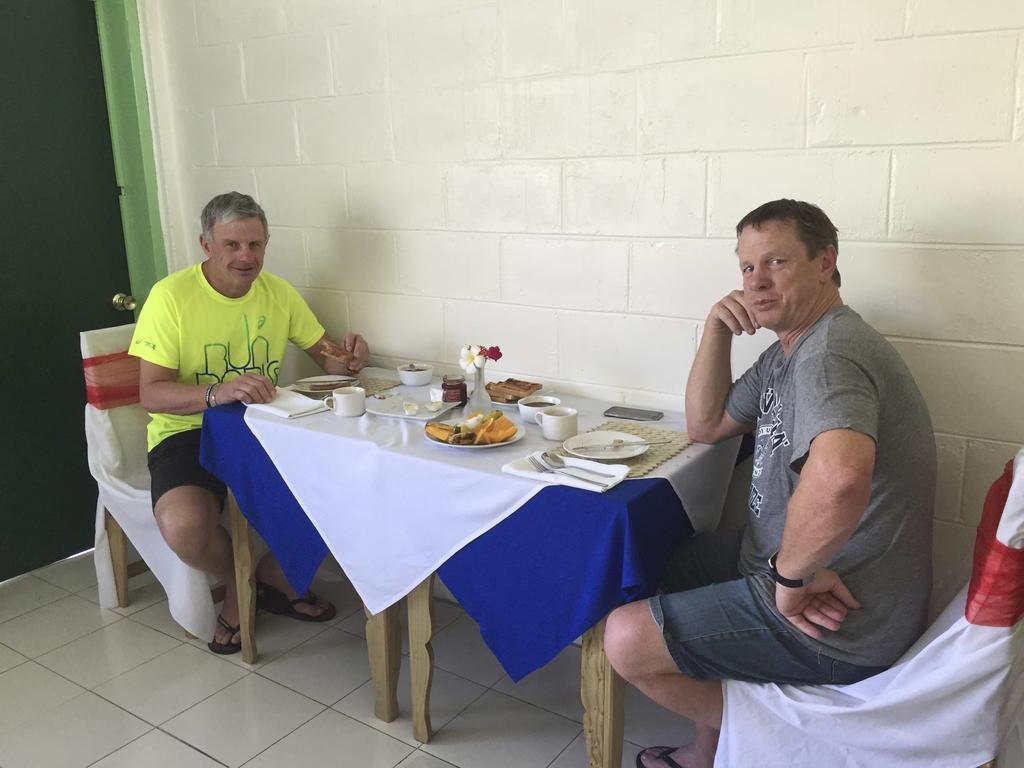 Moatoga Hotel Apia Dış mekan fotoğraf