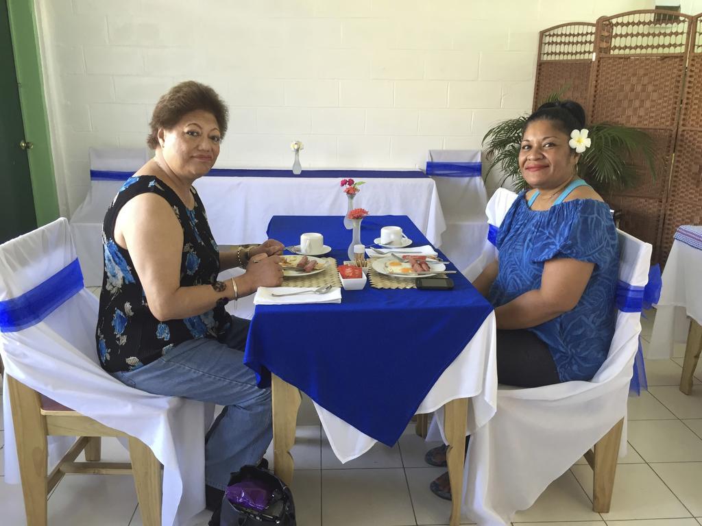 Moatoga Hotel Apia Dış mekan fotoğraf