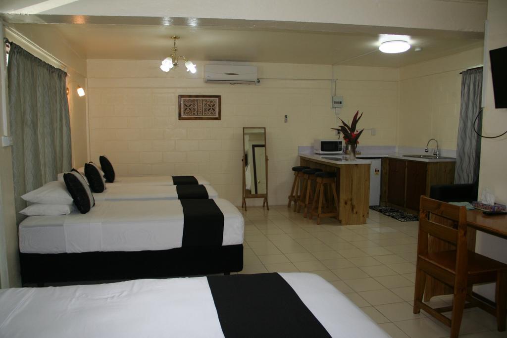 Moatoga Hotel Apia Dış mekan fotoğraf
