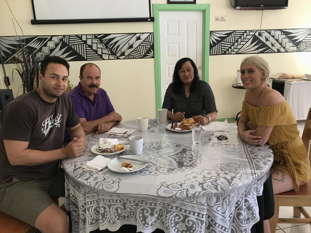 Moatoga Hotel Apia Dış mekan fotoğraf