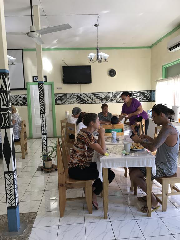 Moatoga Hotel Apia Dış mekan fotoğraf