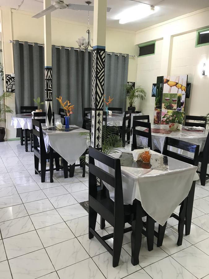 Moatoga Hotel Apia Dış mekan fotoğraf