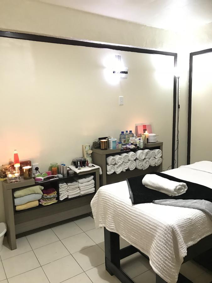 Moatoga Hotel Apia Dış mekan fotoğraf