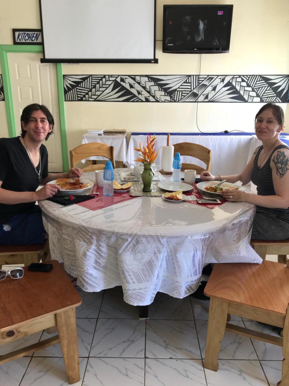 Moatoga Hotel Apia Dış mekan fotoğraf