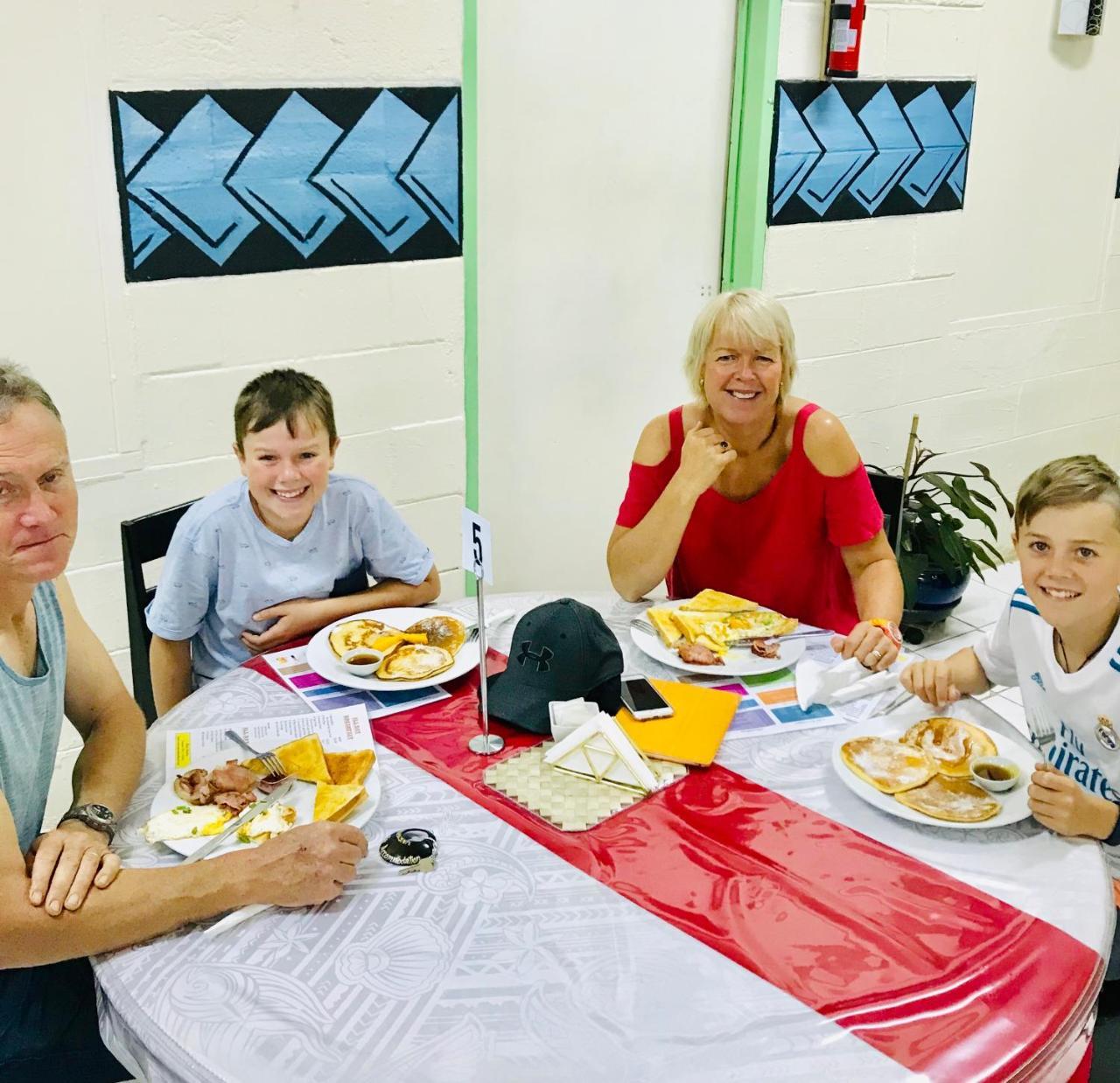 Moatoga Hotel Apia Dış mekan fotoğraf