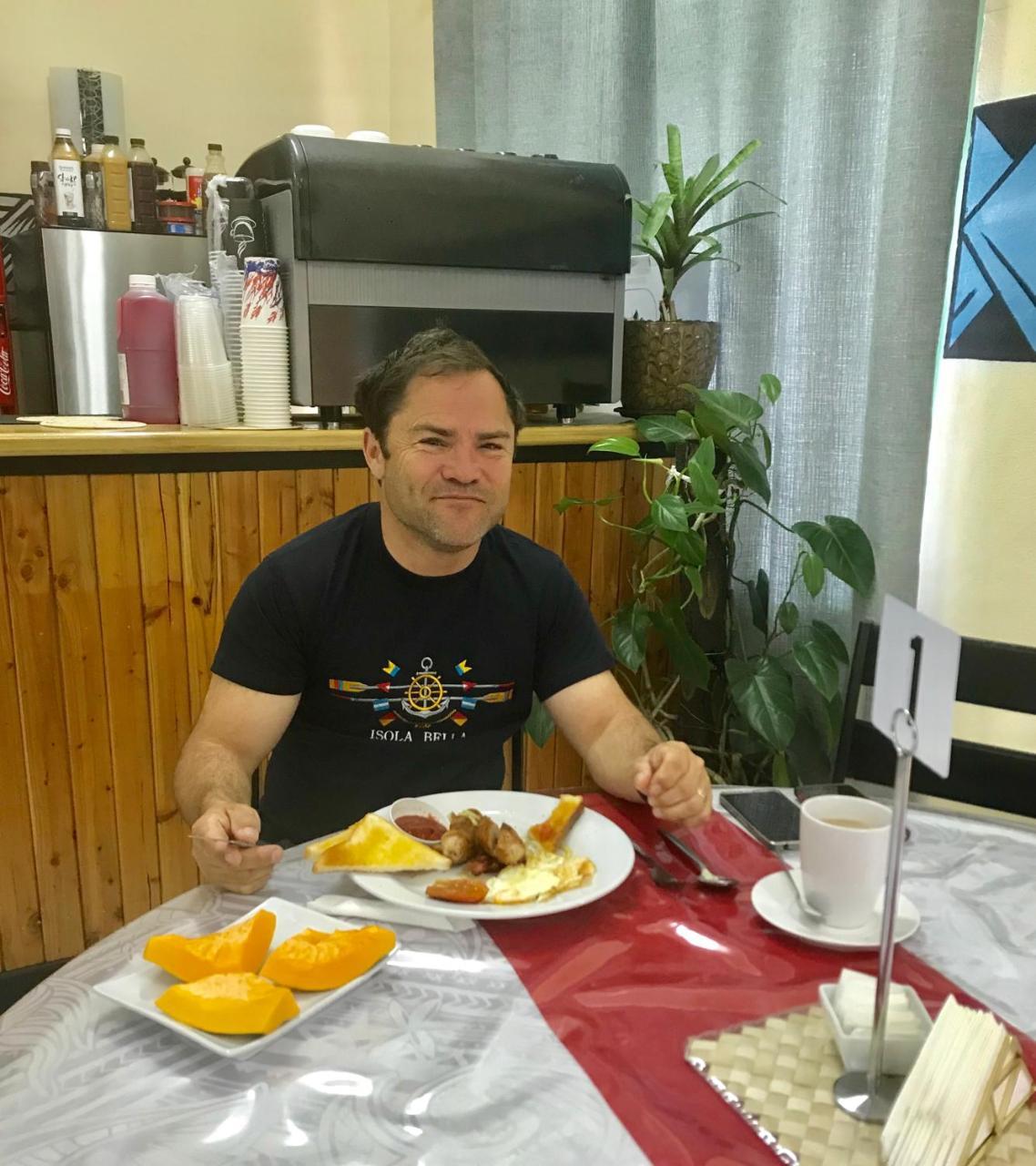 Moatoga Hotel Apia Dış mekan fotoğraf