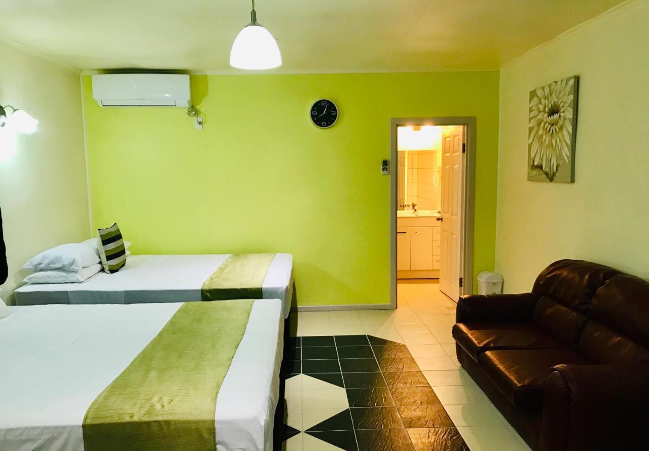 Moatoga Hotel Apia Dış mekan fotoğraf
