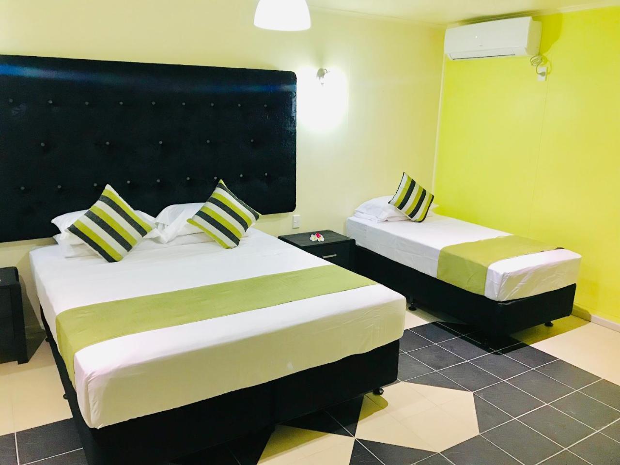 Moatoga Hotel Apia Dış mekan fotoğraf