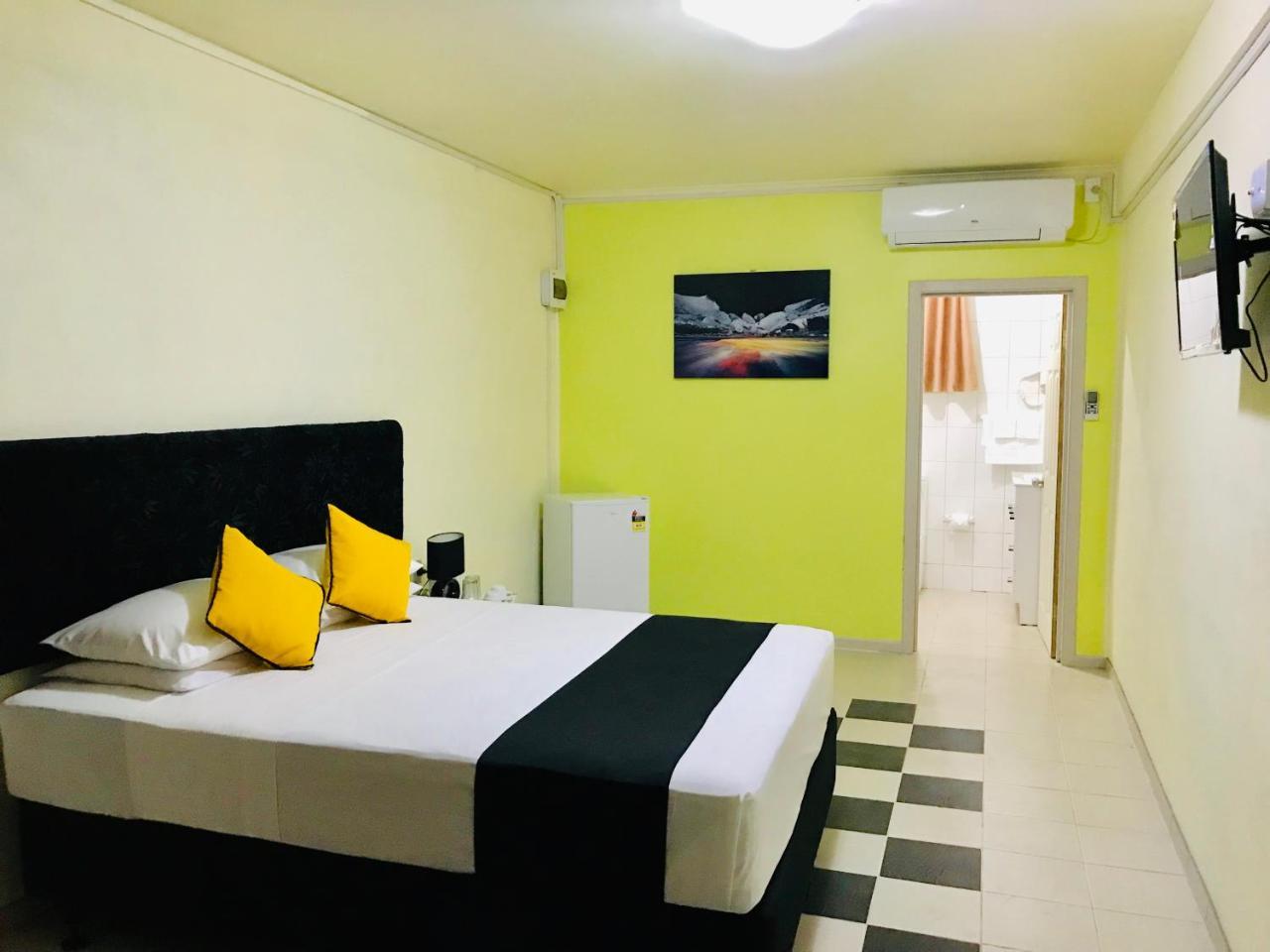 Moatoga Hotel Apia Dış mekan fotoğraf