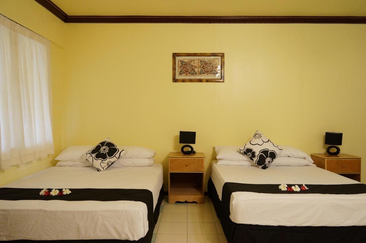Moatoga Hotel Apia Dış mekan fotoğraf