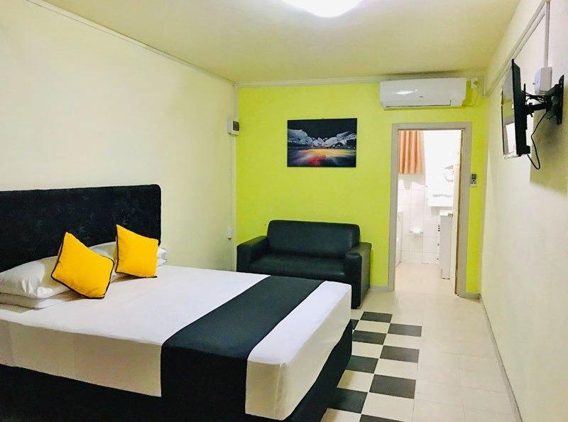 Moatoga Hotel Apia Dış mekan fotoğraf